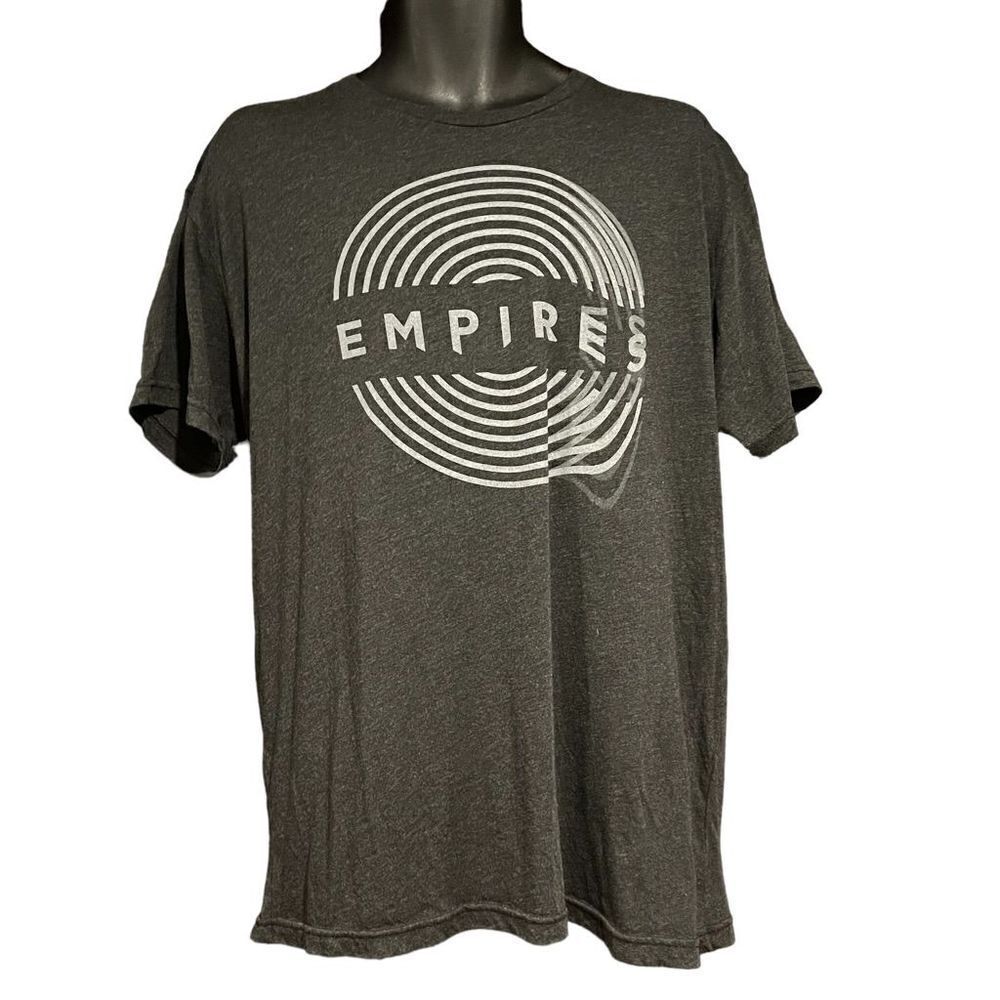 Empires T-Shirt Men’s XL